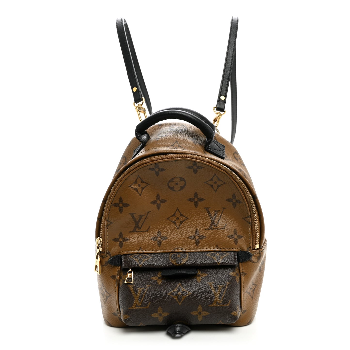 Reverse Monogram Palm Springs Backpack Mini