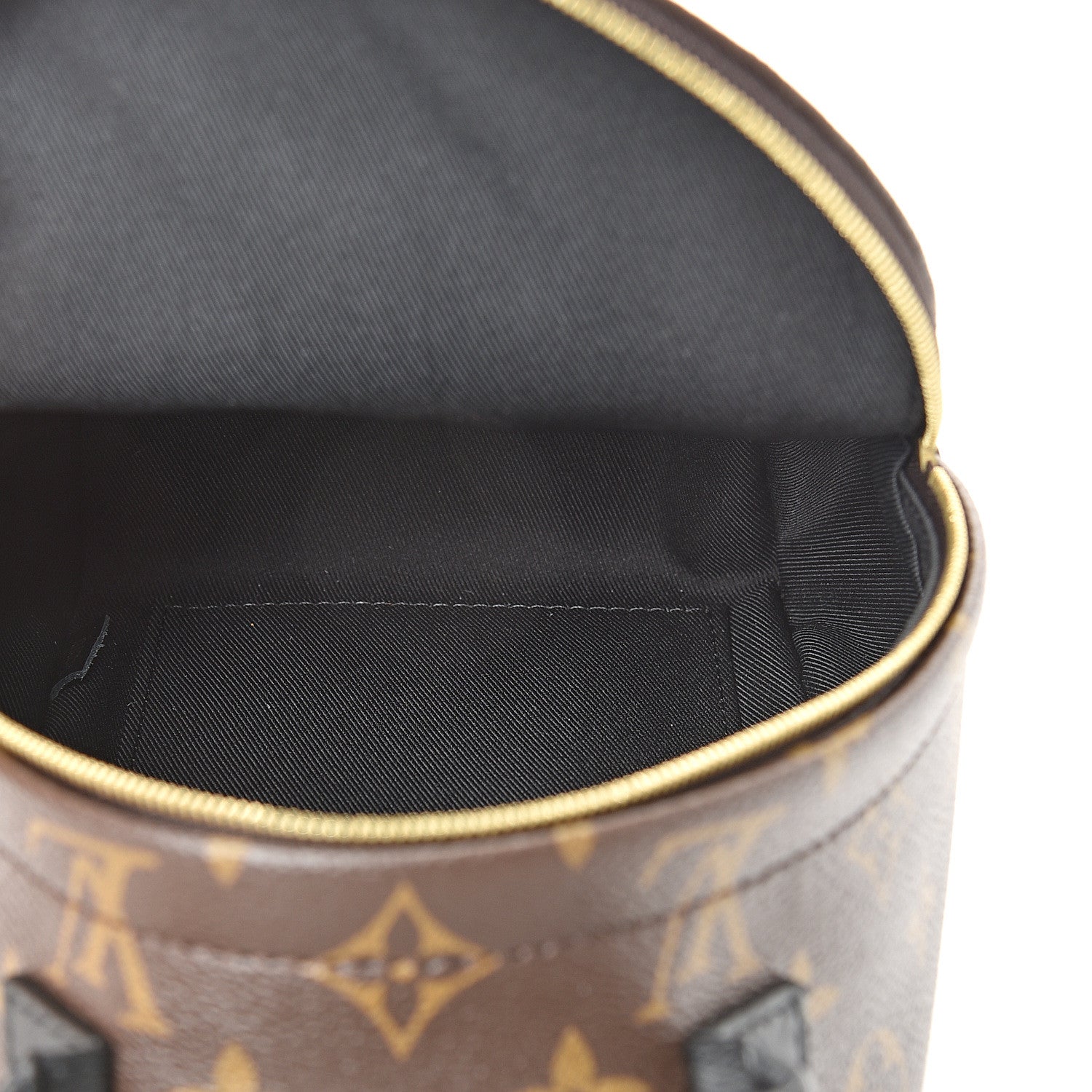 Louis Vuitton Monogram Palm Springs Backpack Mini 4 of 10