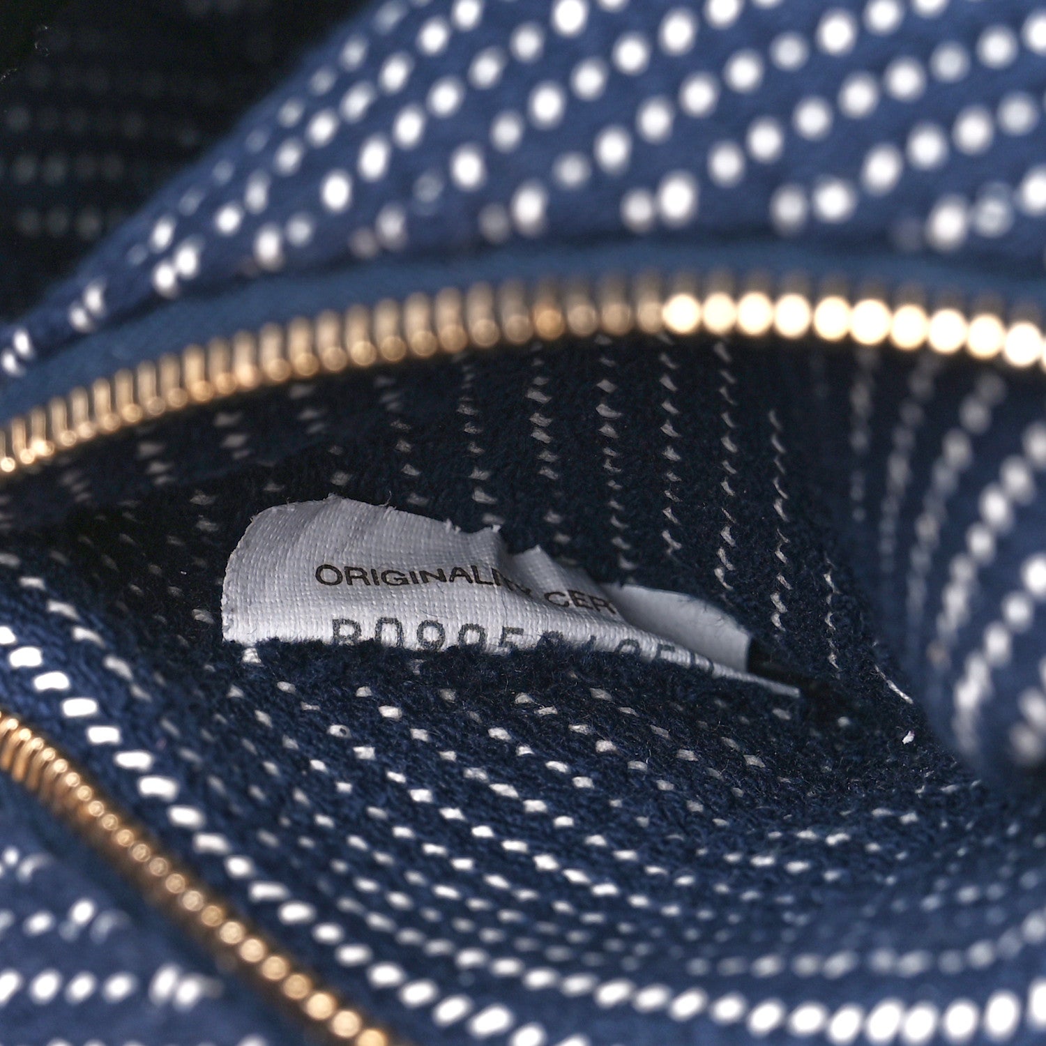 Bottega Veneta Denim Maxi Intrecciato Padded Cassette High Frequency Crossbody Bag Indigo 6 of 10