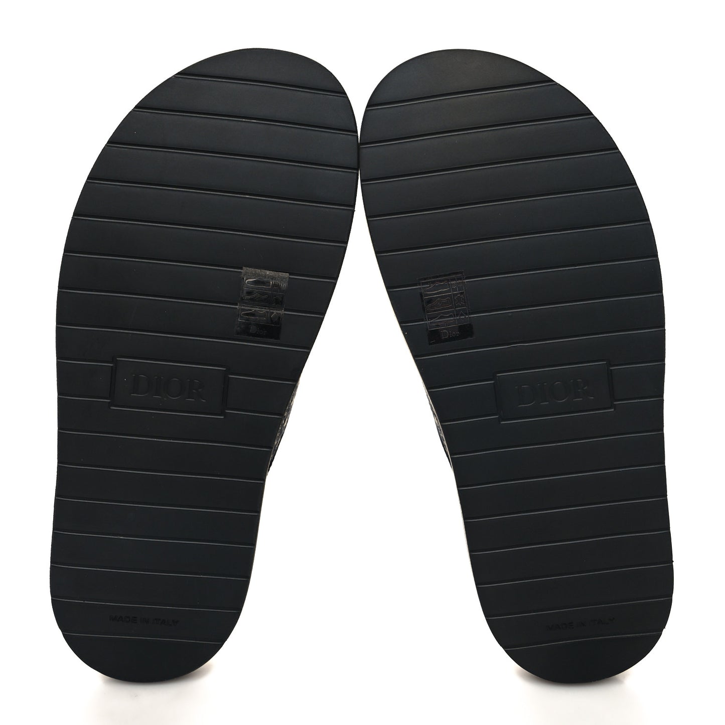Oblique Mens Aqua Sandal 40 Blue