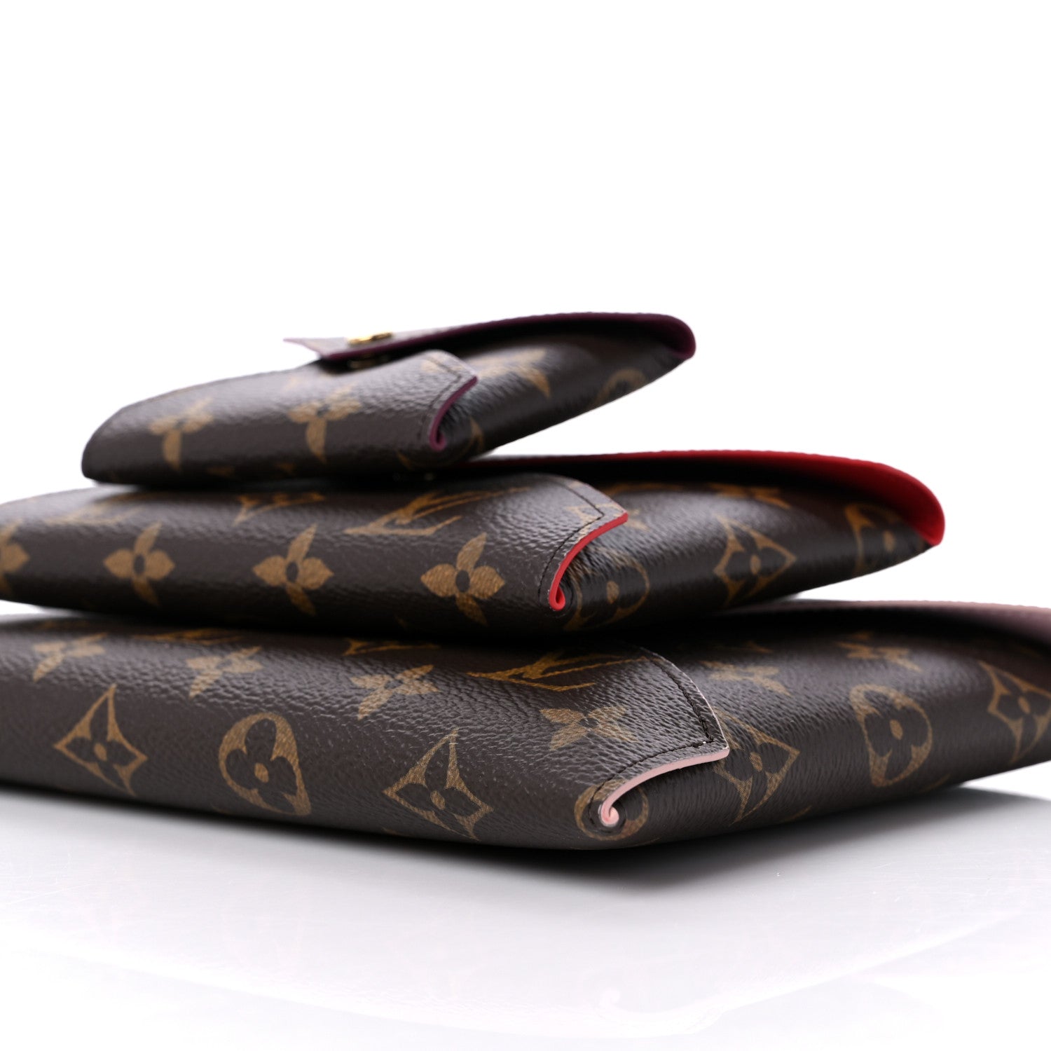 Louis Vuitton Monogram Kirigami Pochette Set 11 of 12