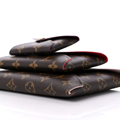 Louis Vuitton Monogram Kirigami Pochette Set 11 of 12