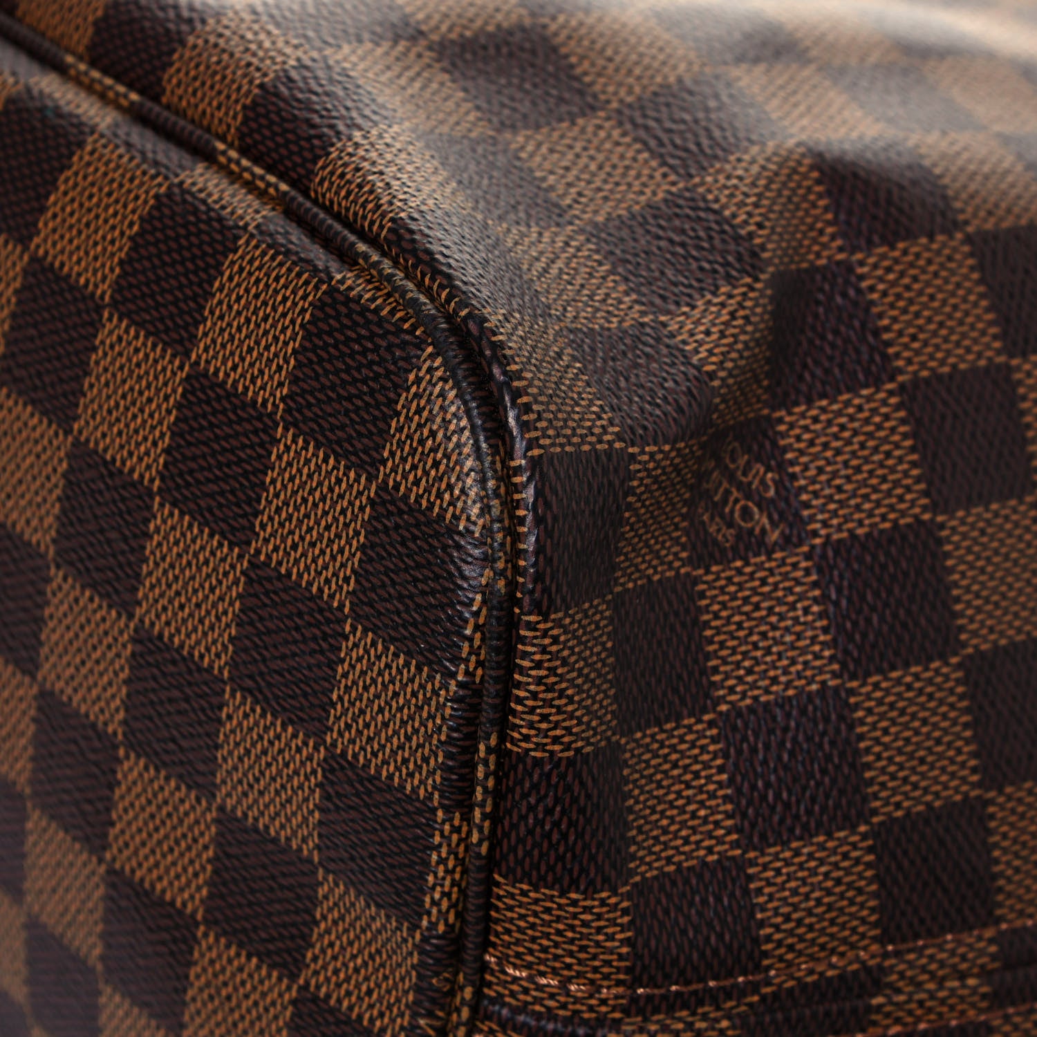 Louis Vuitton Damier Ebene Neo Neverfull MM 14 of 14