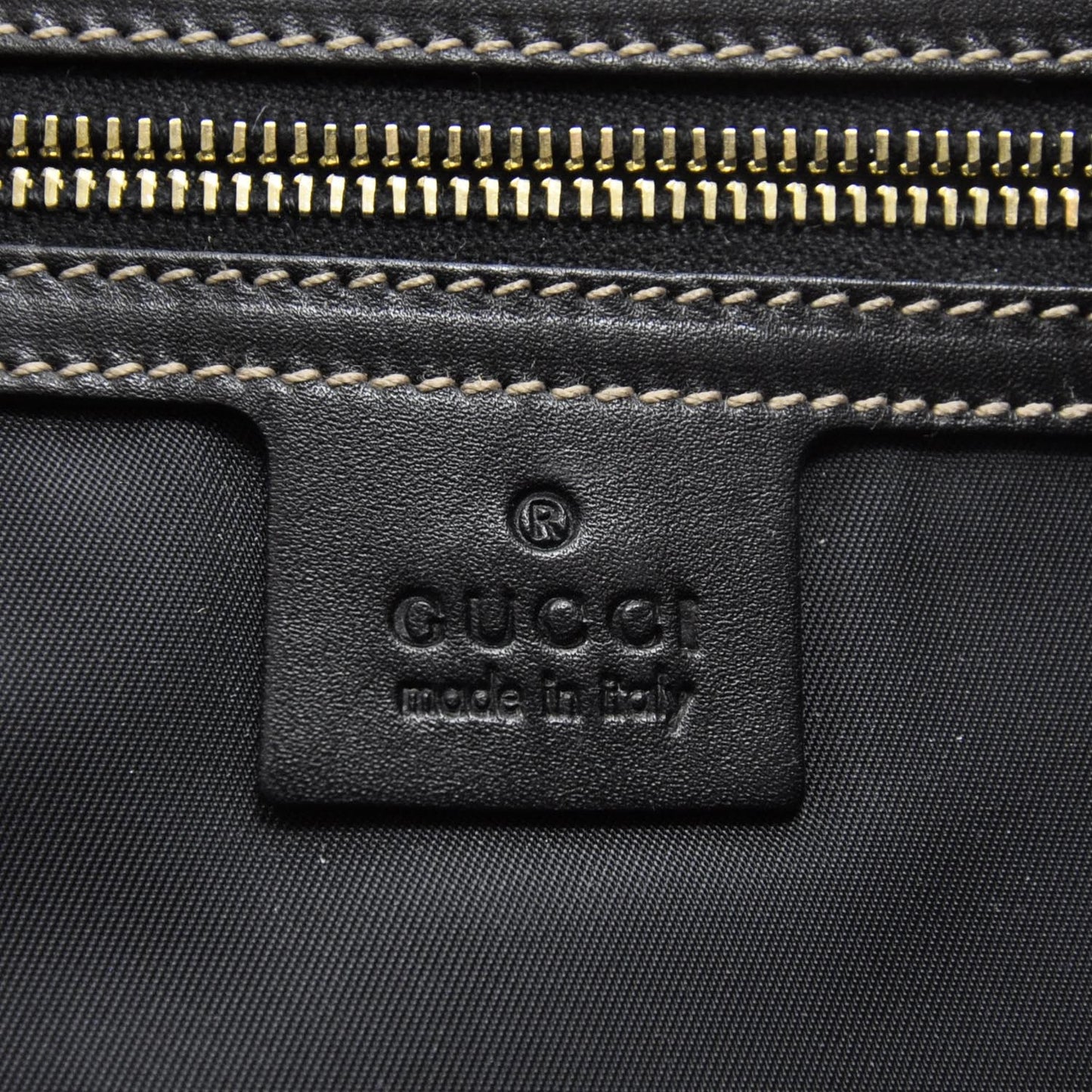 Dialux Medium Britt Tote Black