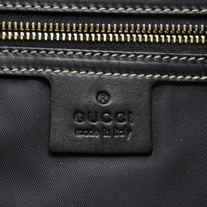 Gucci Dialux Medium Britt Tote Black 7 of 8