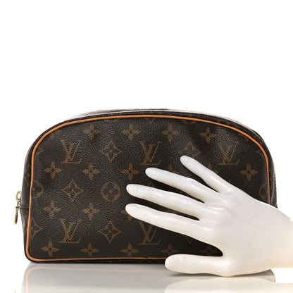 Louis Vuitton Monogram King Size Toiletry Bag 2 of 14