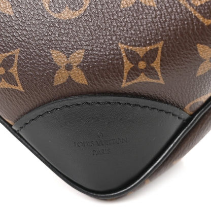 Louis Vuitton Monogram Odeon MM Black 5 of 8