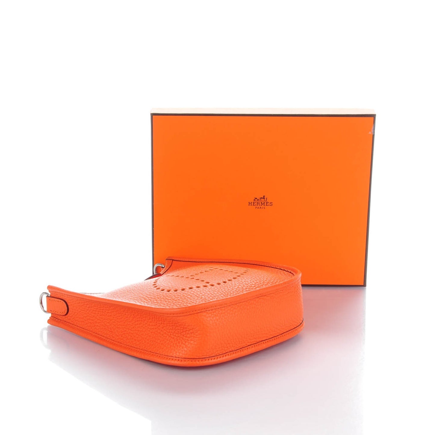 Taurillon Clemence Evelyne TPM Orange