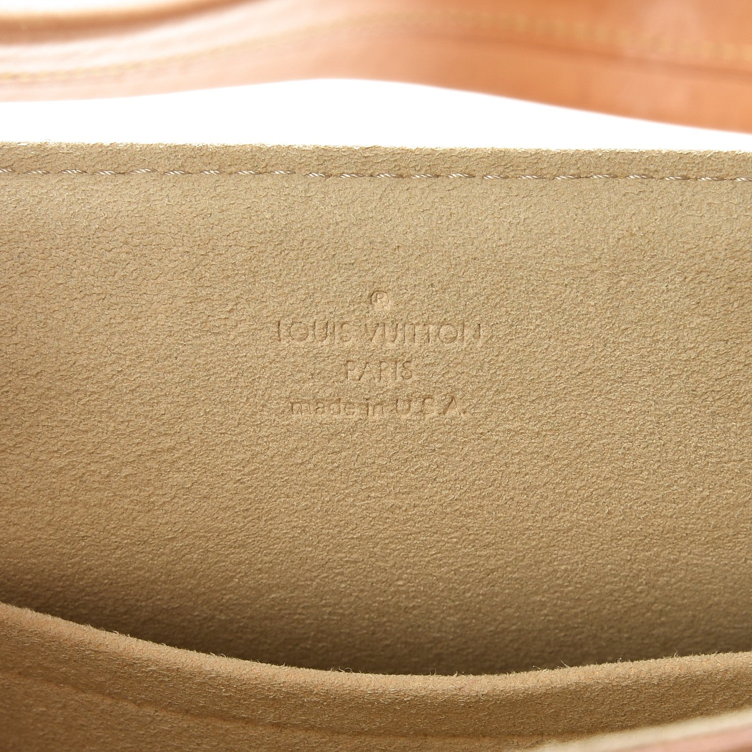 Louis Vuitton Monogram Beverly MM 6 of 12