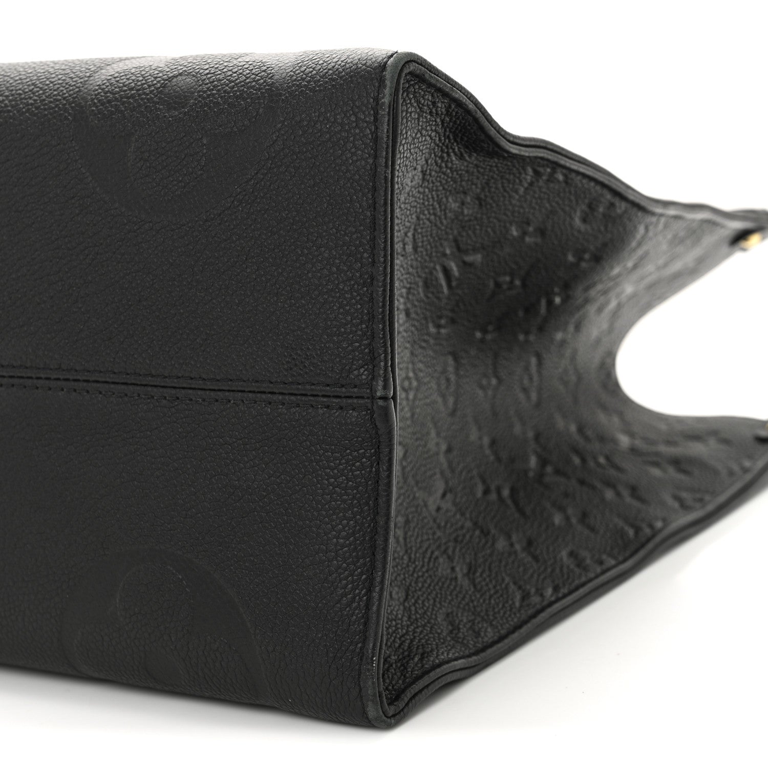 Louis Vuitton Empreinte Monogram Giant Onthego GM Black 9 of 12