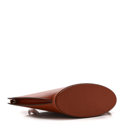 Louis Vuitton Epi Saint Jacques PM Fawn 4 of 10