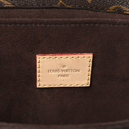Louis Vuitton Monogram Pochette Metis 6 of 8