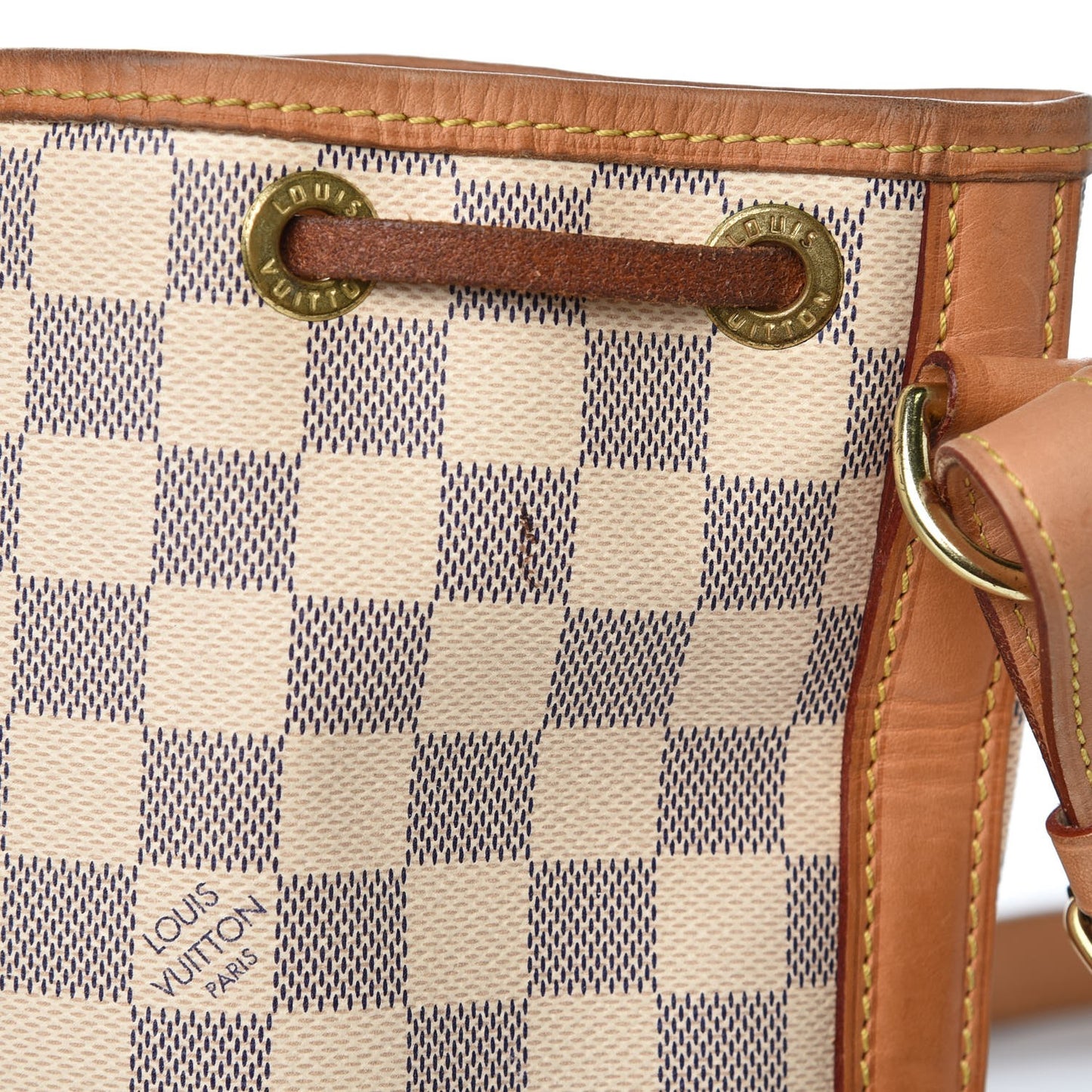 Damier Azur Noe BB