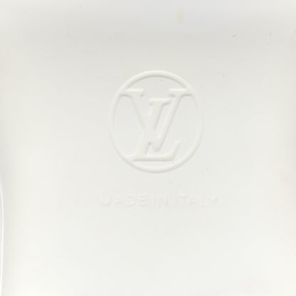 Louis Vuitton Patent Monogram LV Archlight Sandal 36.5 White 7 of 8