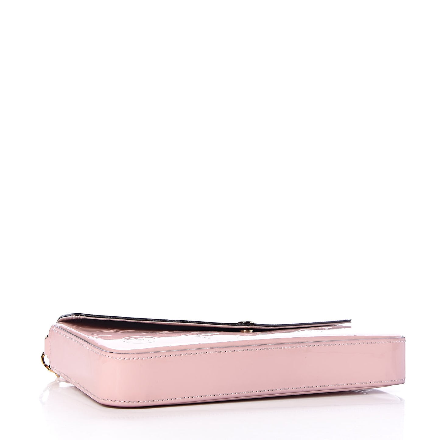 Vernis Felicie Chain Wallet Rose Ballerine