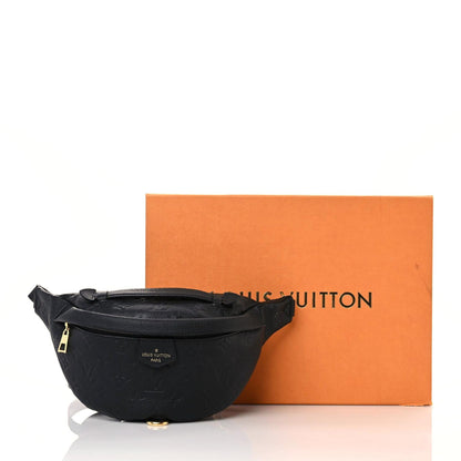 Louis Vuitton Empreinte BumBag Black 11 of 11