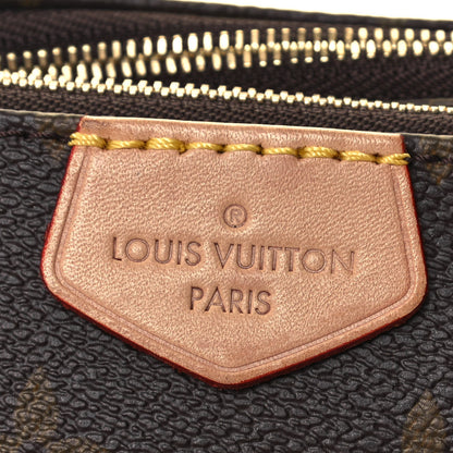 Louis Vuitton Monogram Multi Pochette Accessories Rose Clair 14 of 15