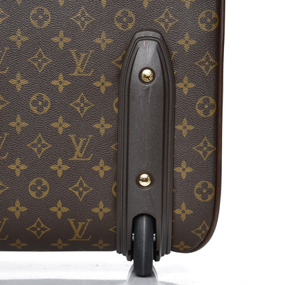 Louis Vuitton Monogram Pegase 45 8 of 13