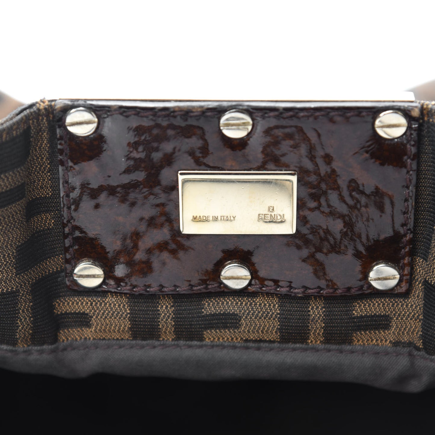 Zucca Mia Tote Tobacco