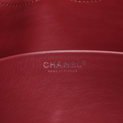 Chanel Grained Calfskin Souplissimo Maxi Flap Camel 6 of 10