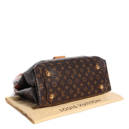Louis Vuitton Monogram Olympe Havane 4 of 7