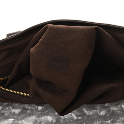 Gucci Monogram Large Jolicoeur Tote Brown 9 of 11