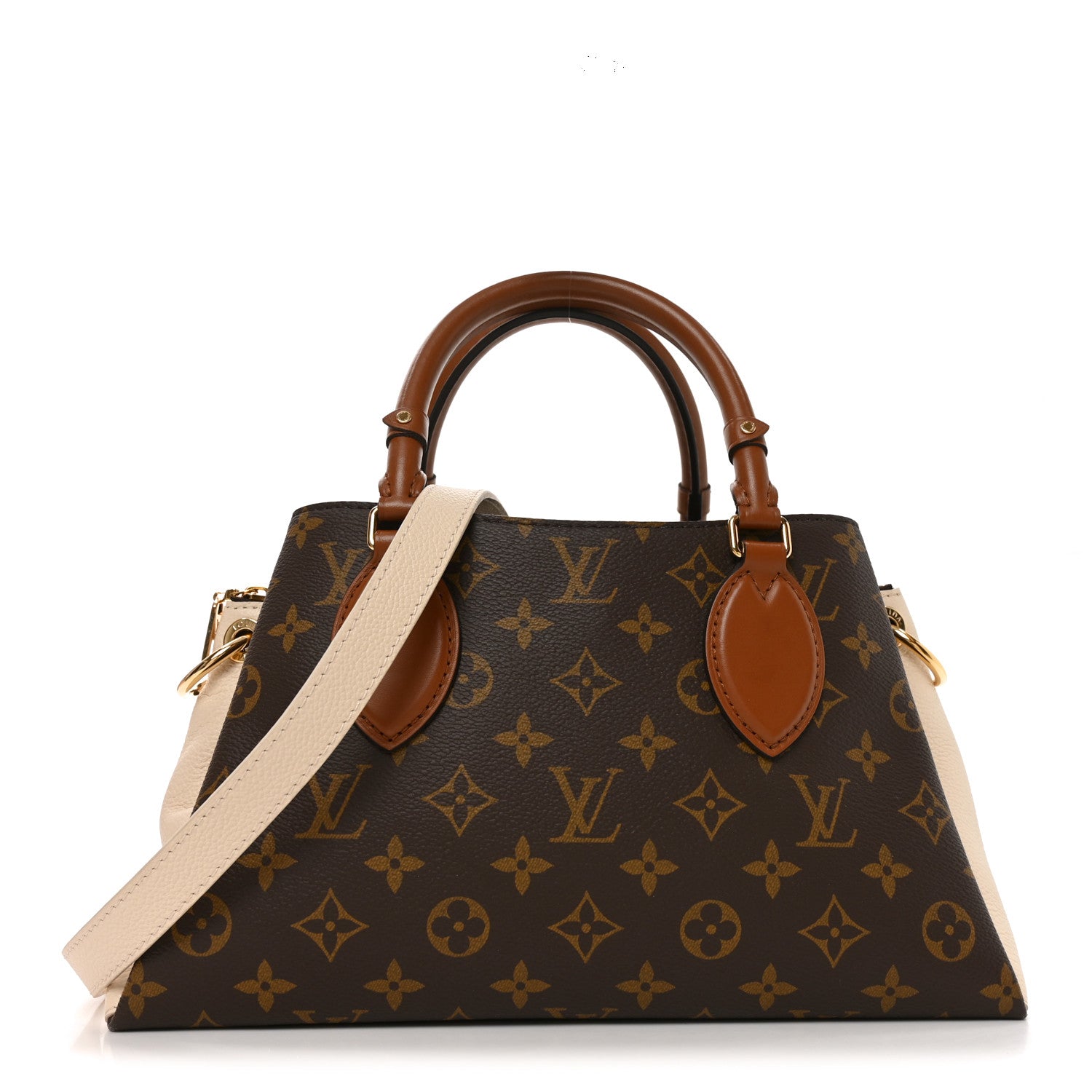 Louis Vuitton Monogram Vendome BB Cream 1 of 9