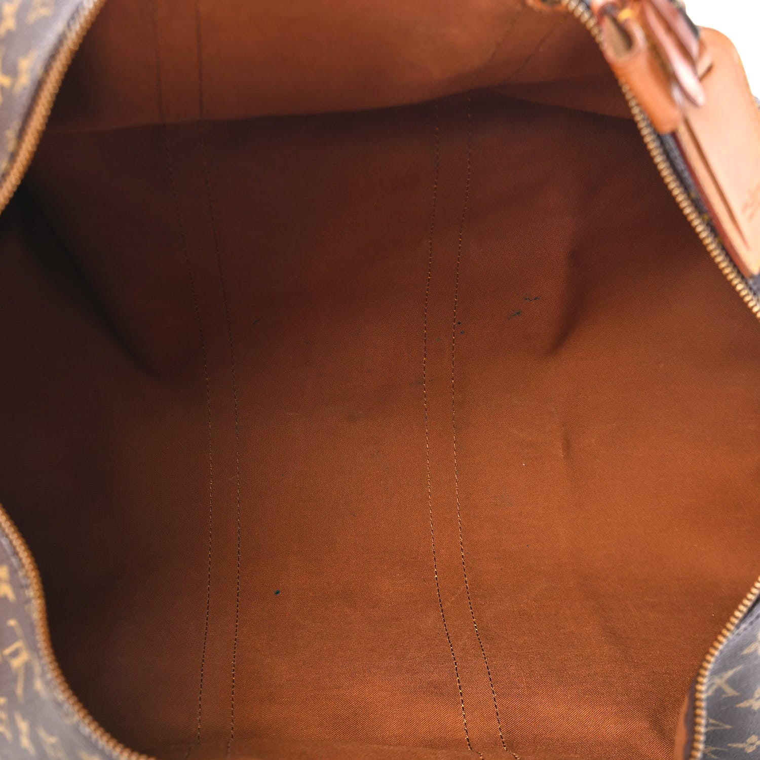 Louis Vuitton Monogram Keepall Bandouliere 55 5 of 9
