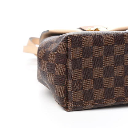 Louis Vuitton Damier Ebene Clapton Backpack Creme 7 of 10