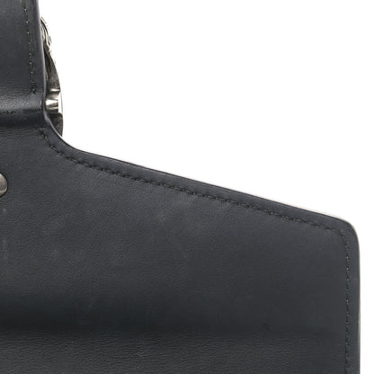 Gucci GG Supreme Monogram Mini Dionysus Chain Wallet Beige Black 5 of 6