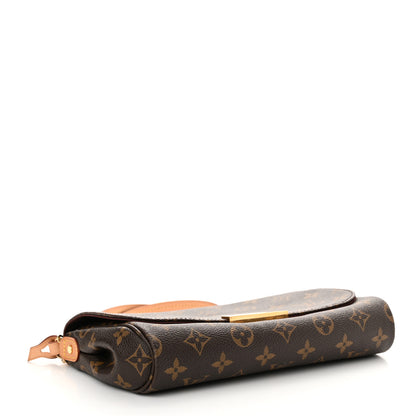 Louis Vuitton Monogram Favorite MM 4 of 10