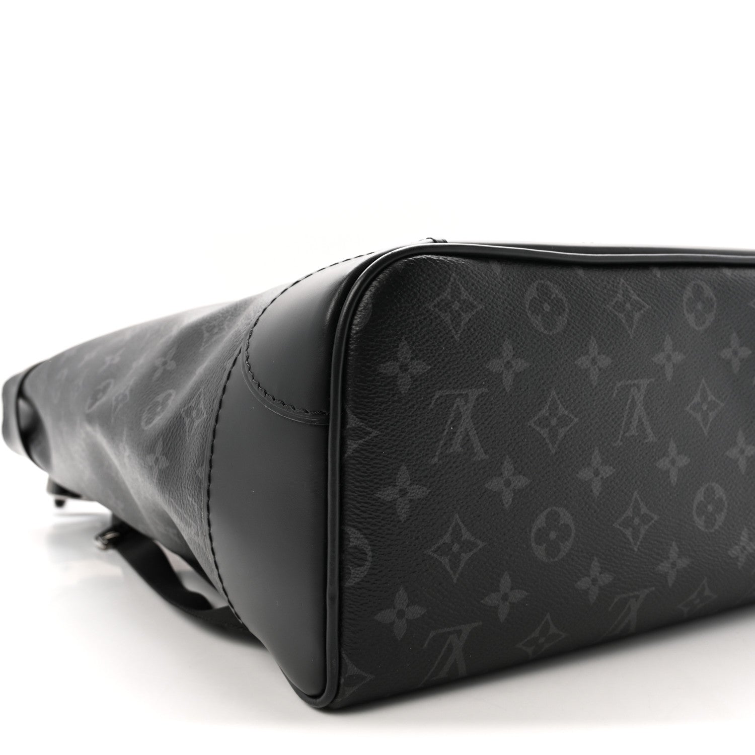 Louis Vuitton Monogram Eclipse Steamer Backpack 8 of 9