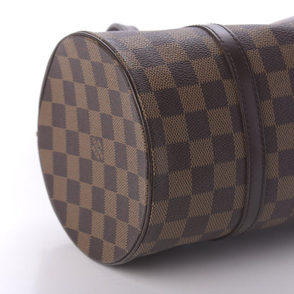 Louis Vuitton Damier Ebene Papillon 30 6 of 9