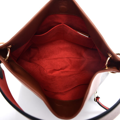 Louis Vuitton Monogram Tuileries Hobo Caramel 5 of 7