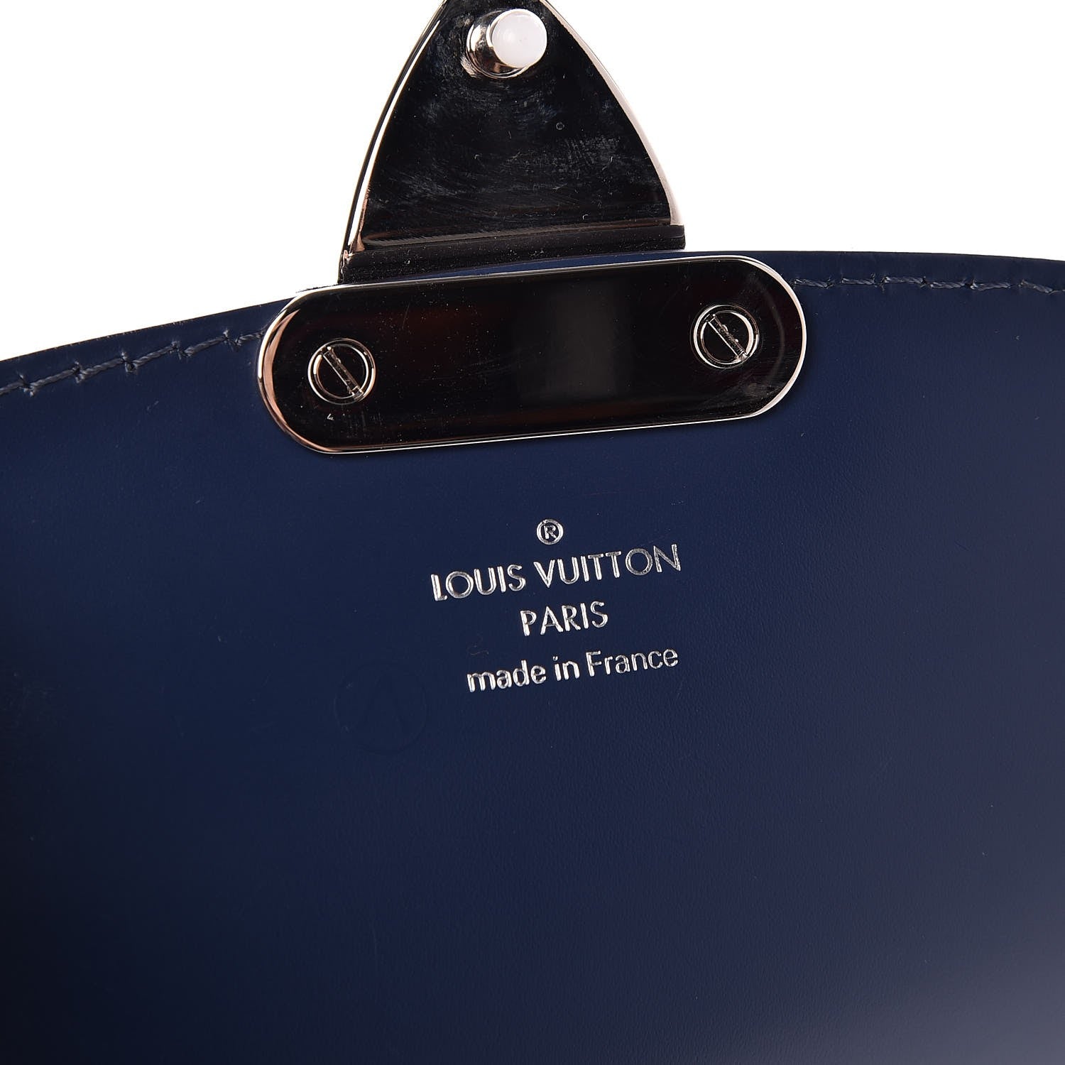 Louis Vuitton Epi Eden Indigo 7 of 8
