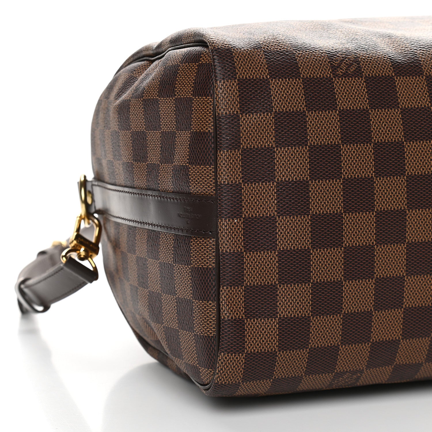 Louis Vuitton Damier Ebene Speedy Bandouliere 30 8 of 9