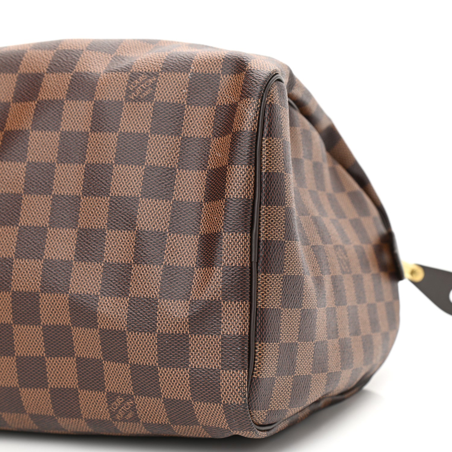 Louis Vuitton Damier Ebene Speedy 30 10 of 11