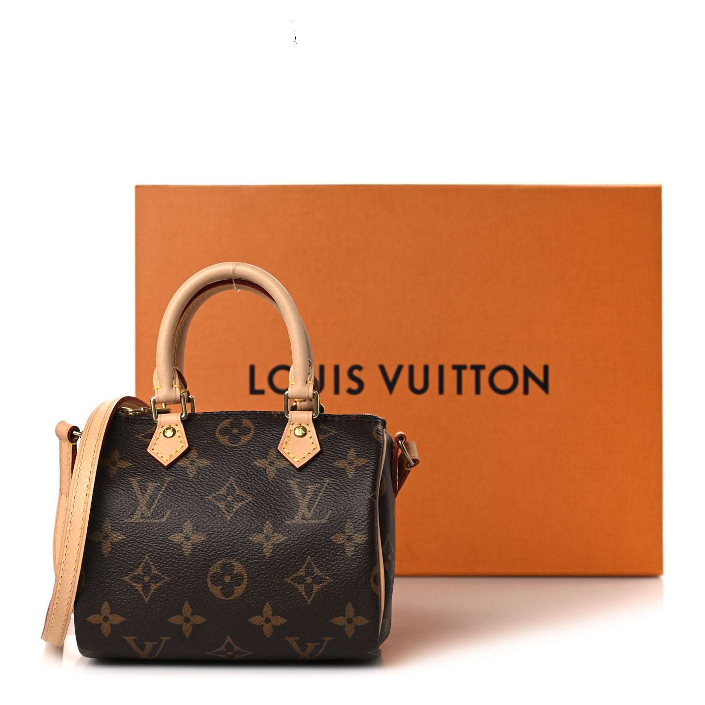 Monogram Nano Speedy