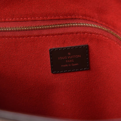 Louis Vuitton Damier Ebene Reggia 6 of 9