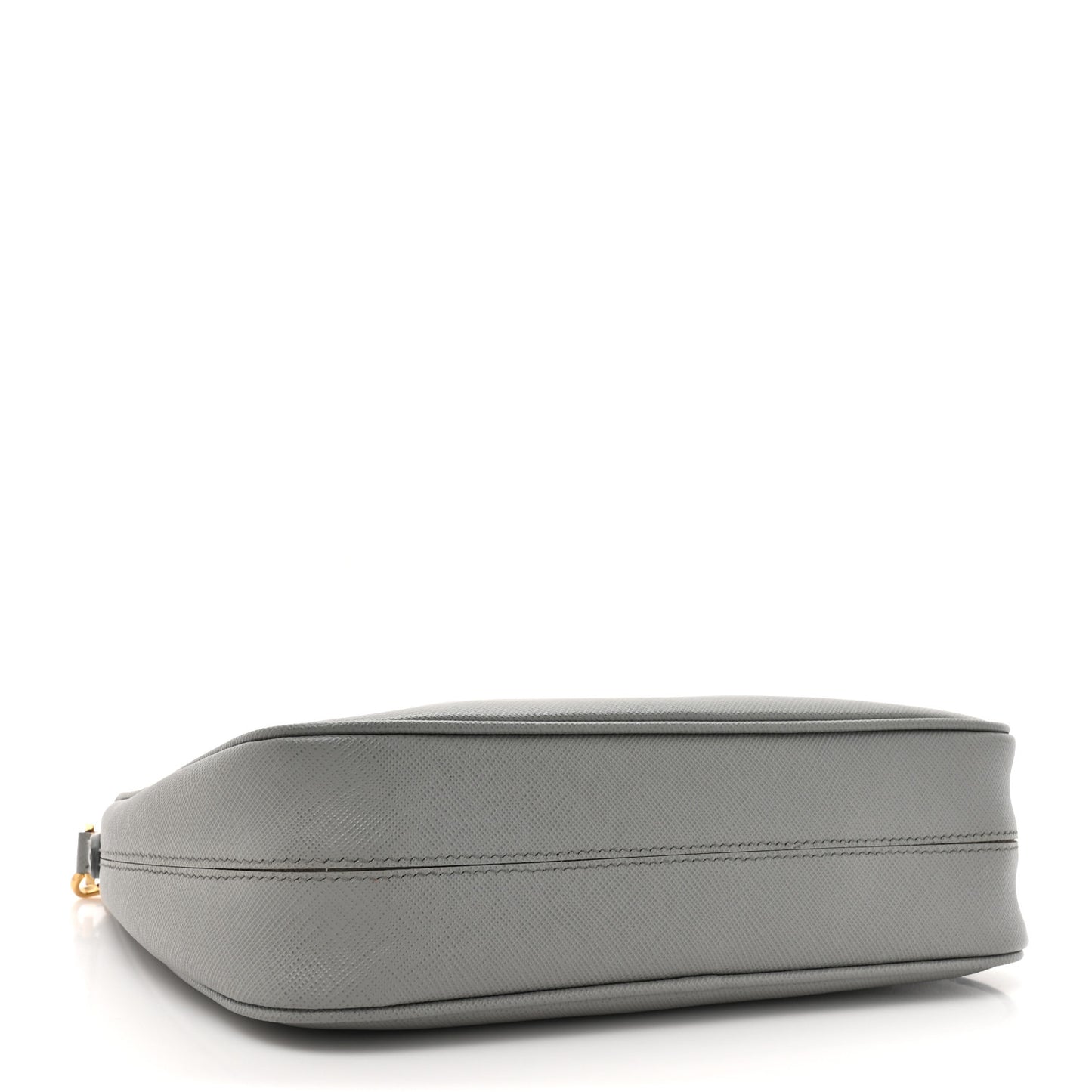 Saffiano Lux Re-Edition 2005 Shoulder Bag Ardesia