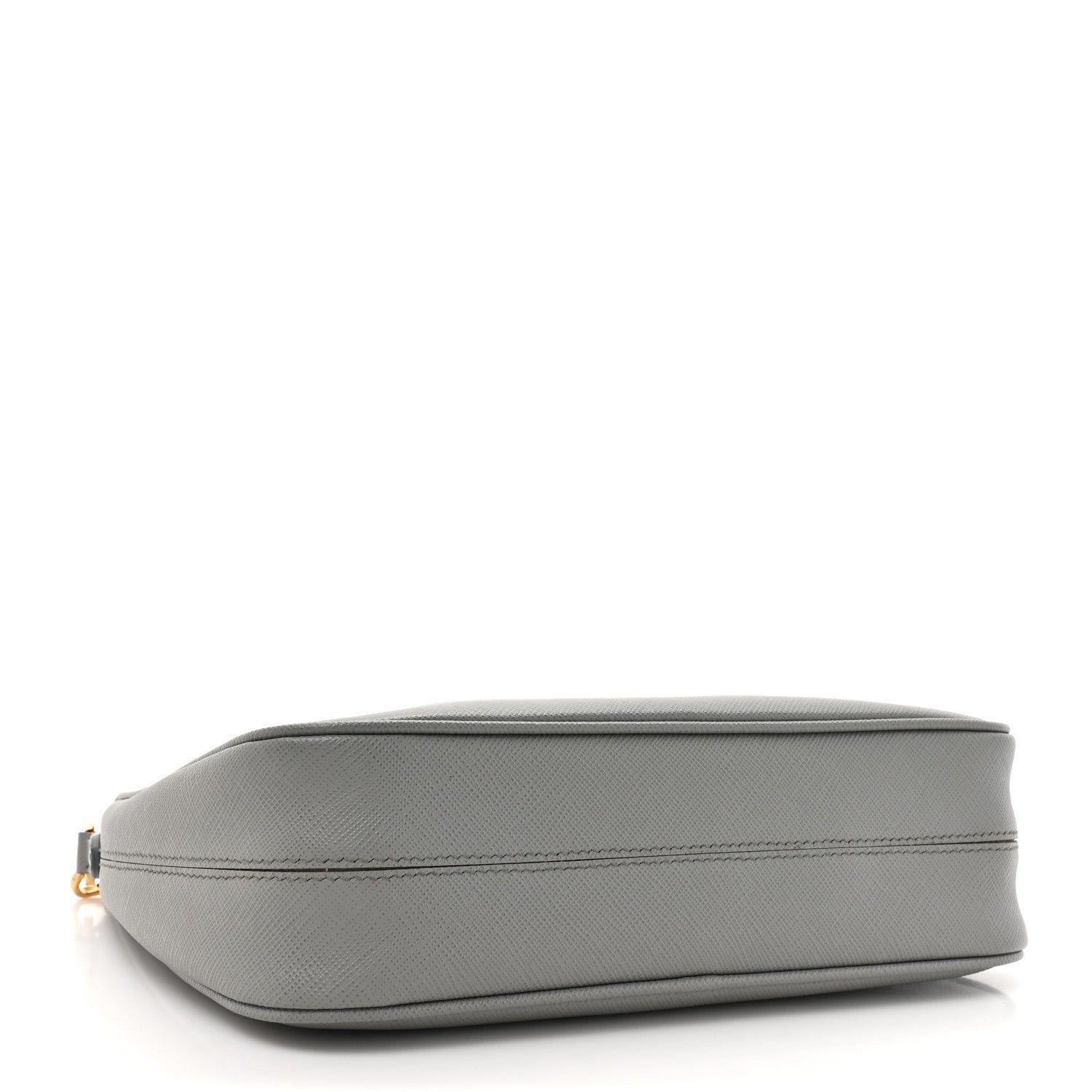 Prada Saffiano Lux Re-Edition 2005 Shoulder Bag Ardesia 4 of 10