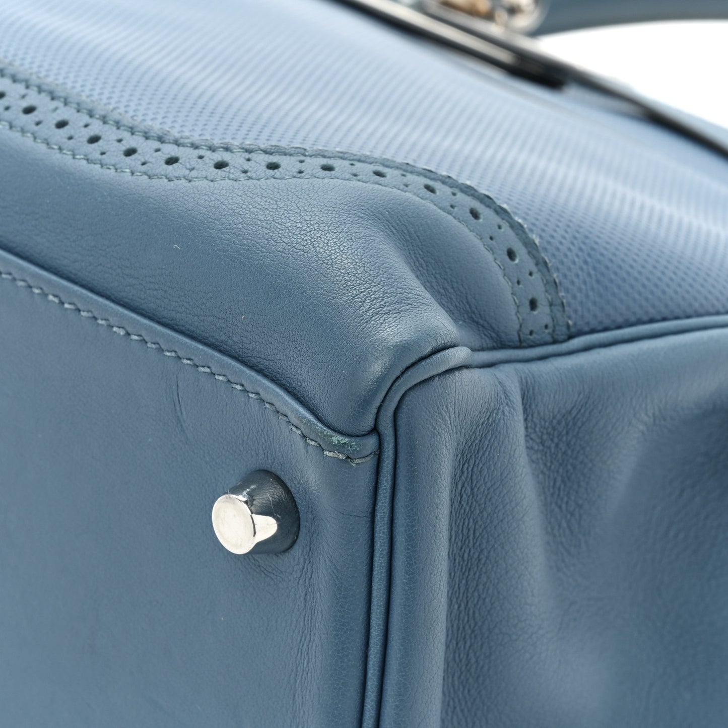 Swift Grain d'H Ghillies Kelly 35 Bleu Izmir