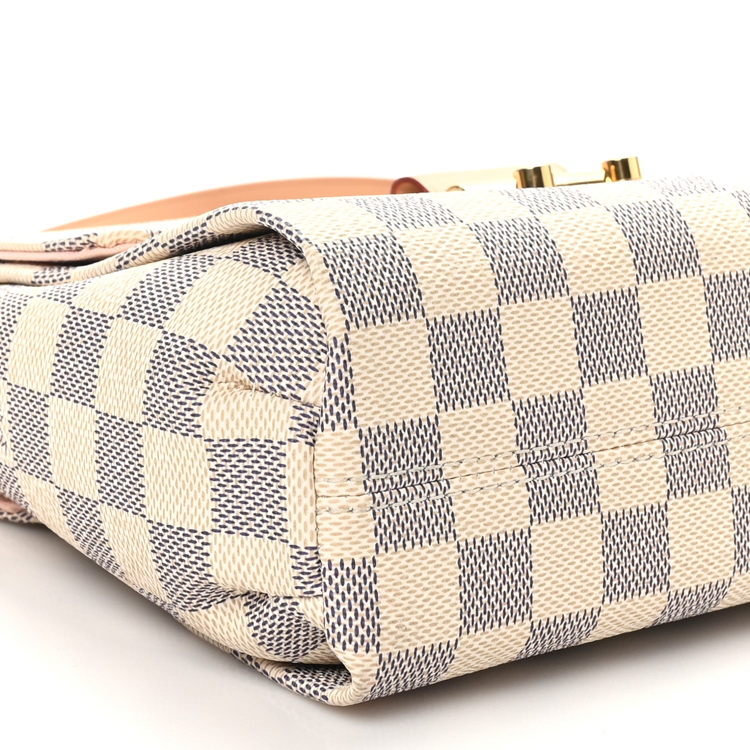 Louis Vuitton Damier Azur Croisette 8 of 9