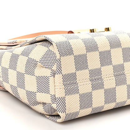 Louis Vuitton Damier Azur Croisette 8 of 9