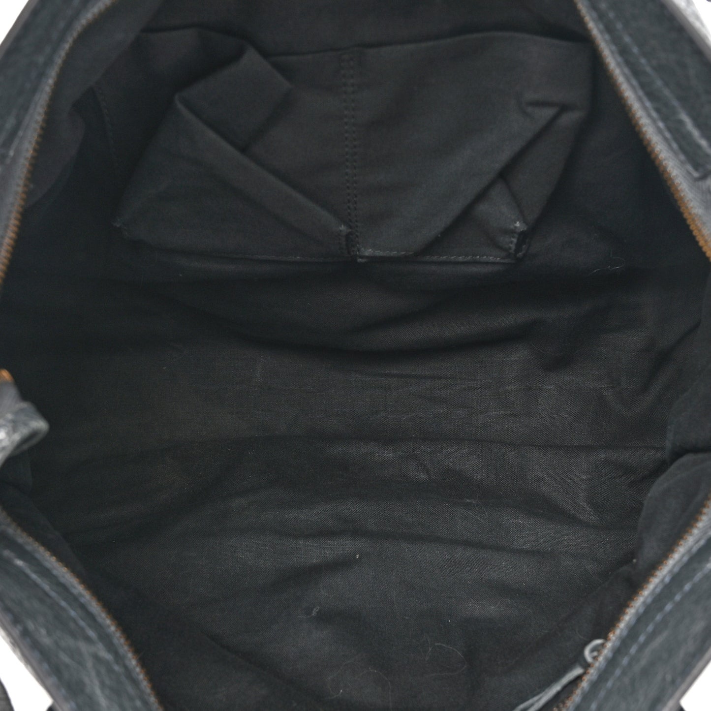 Agneau Classic Hardware City Anthracite