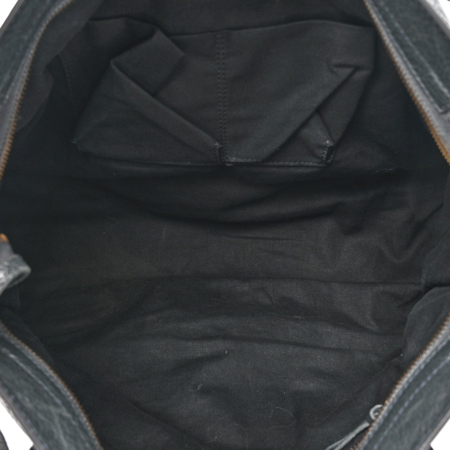 Balenciaga Agneau Classic Hardware City Anthracite 6 of 15