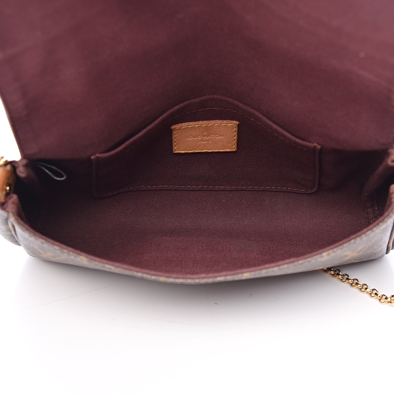 Louis Vuitton Monogram Favorite PM 5 of 12