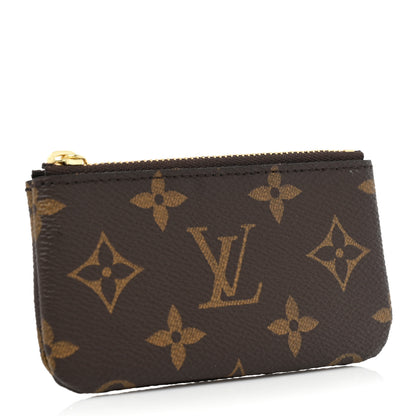 Louis Vuitton Monogram Key Pouch 3 of 7
