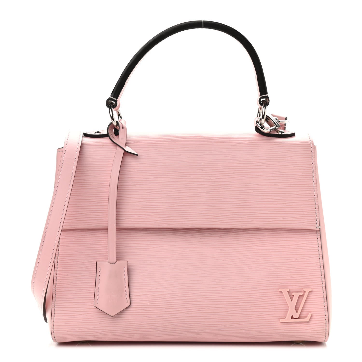 Louis Vuitton Epi Cluny BB Rose Ballerine 1 of 11