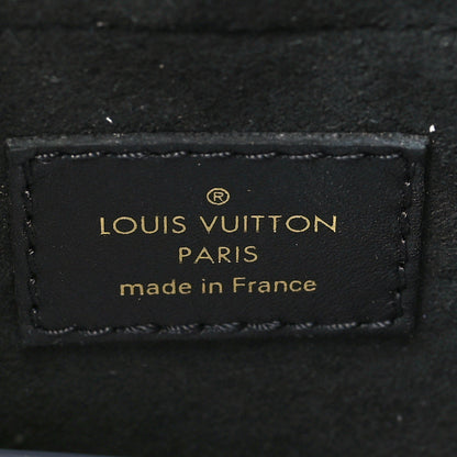 Louis Vuitton Monogram Locky BB Black 6 of 9